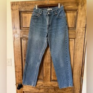 Vintage Levi’s High Waist Jeans